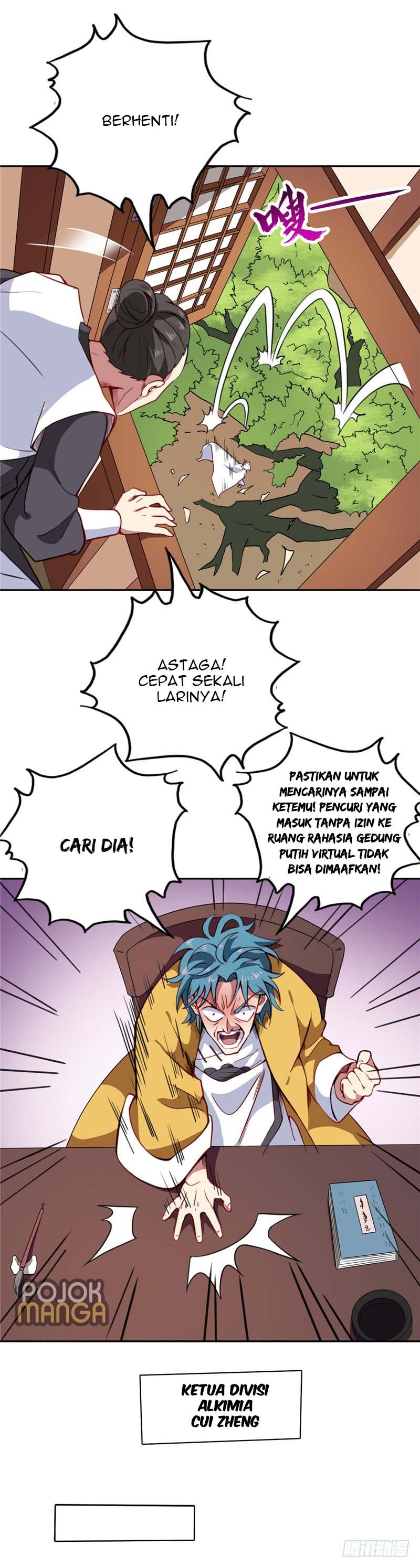 Supreme Godly System Chapter 105 Gambar 7